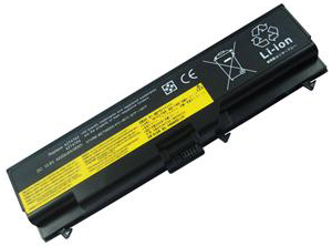 42T4851 | Lenovo 2.8Ah 9-Cell Li-ion Battery Pack for ThinkPad Edge E520 E525