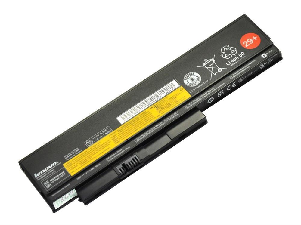 42T4862 | IBM Lenovo 6-Cell Li-Ion Battery 29+ for ThinkPad X220