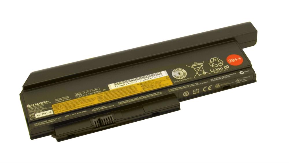 42T4868 | IBM Lenovo 6-Cell Li-Ion Battery for ThinkPad X220