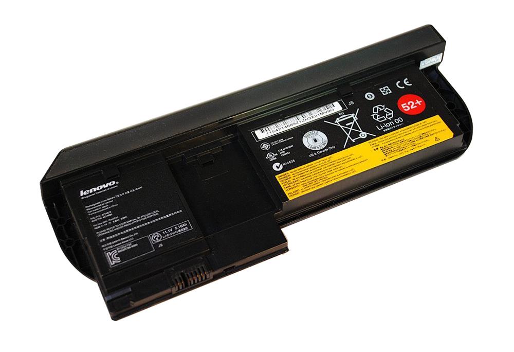 42T4880 | Lenovo 11.1V 6-Cell Li-Ion Battery 52+ for ThinkPad