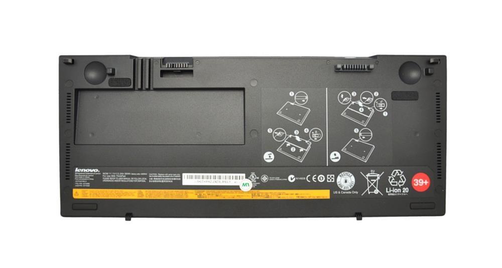 42T4939 | IBM Lenovo 6-Cell Li-Ion Slice Battery 39+ for ThinkPad