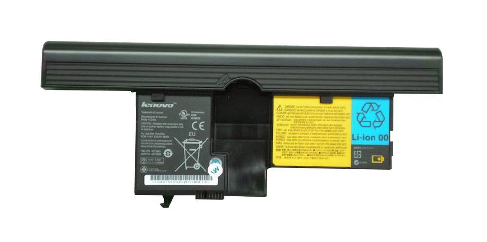 42T5205 | IBM Lenovo 4-Cell Li-Ion Battery for ThinkPad X60 Tablet