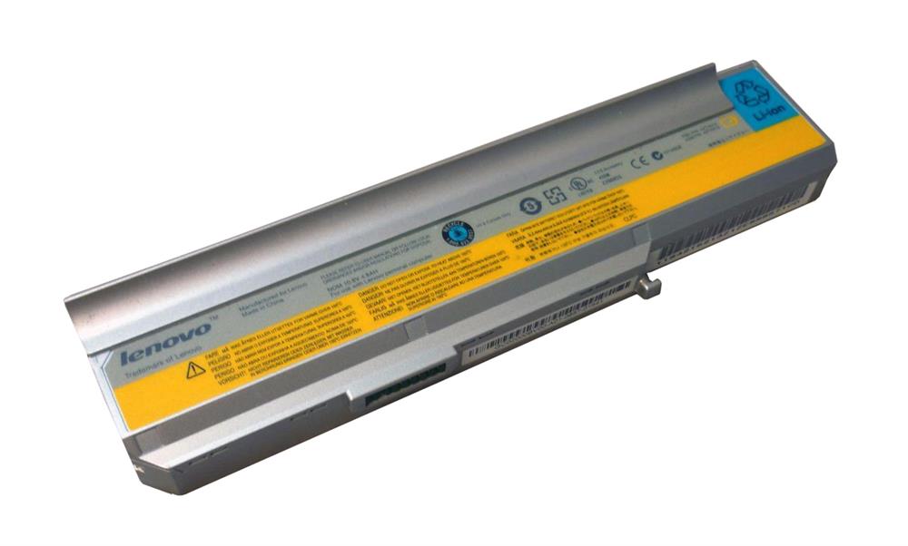 42T5213 | IBM Lenovo 10.8V 4400mAh 6-Cell Li-Ion Battery for 3000 N100 N200 Series