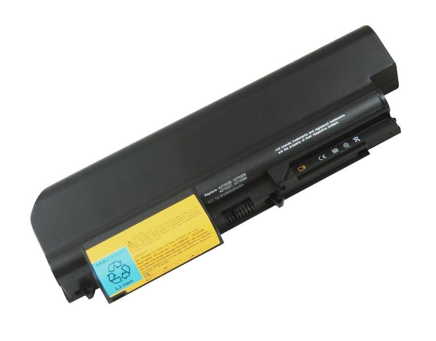42T5227 | Lenovo 33 (4 cell)battery for thinkpad t61 r61 r61i r400 t400 series (42t5227)