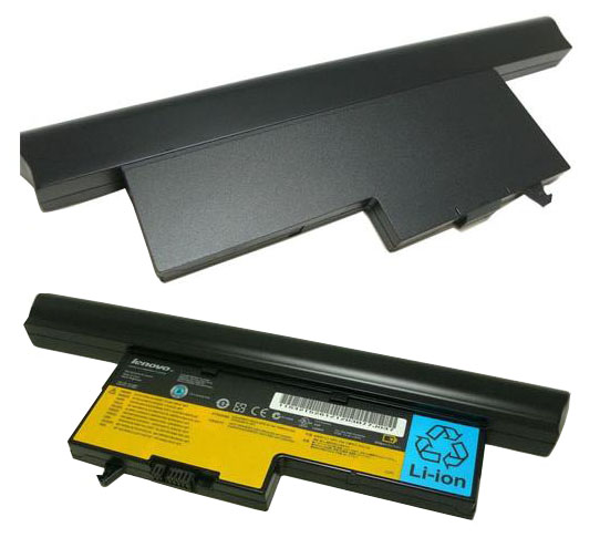 42T5260 | IBM Lenovo 8-Cell 14.4V 5.2mAh High Capacity Battery for ThinkPad X60
