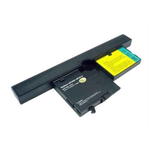 42T5267 | IBM 10.8Volts 4400mAh Lithium-Ion Laptop Battery (Black)