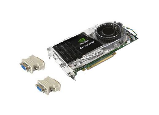 42Y6337 | Lenovo nVidia QUADRO FX 4600 768MB GDDR3 SDRAM DUAL-VGA OR DUAL-DVI PCI Express X16 FULL-HEIGHT Graphics Card without Cable