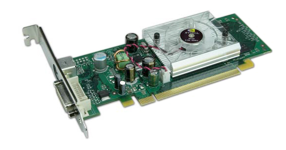 42Y8165 | IBM nVidia GEFORCE 7300LE 128MB DDR2 SDRAM PCI Express X16 Graphics Card without Cable