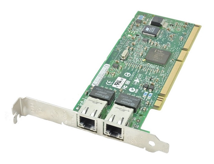 430-1734 | Dell PRO 1000PT Dual Port PCI Express Server Adapter for PowerEdge 860/ 1900 Servers