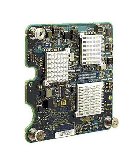 430548-001 | HP NC373M PCI Express 2-Port Mezzanine Multifunction Gigabit Server Adapter for c-Class BladeSystem