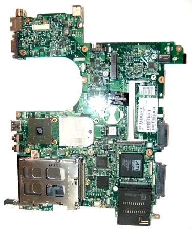 430864-001 | HP Socket 478 System Board for NX6325 Laptop