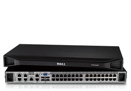 4322DS | Dell 32 Port IP KVM Switch