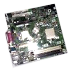 432861-001 | HP Micro BTX System Board for DC5750 Small Form Factor PC