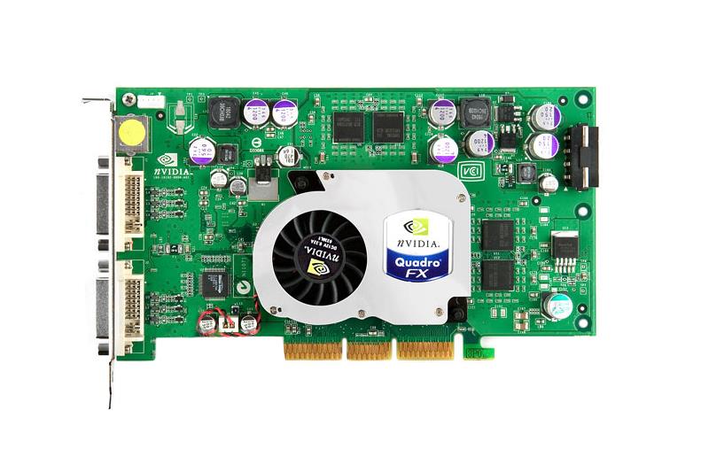 433513-001 | HP Quadro4 FX1100 128MB AGP 8X Video Graphics Card