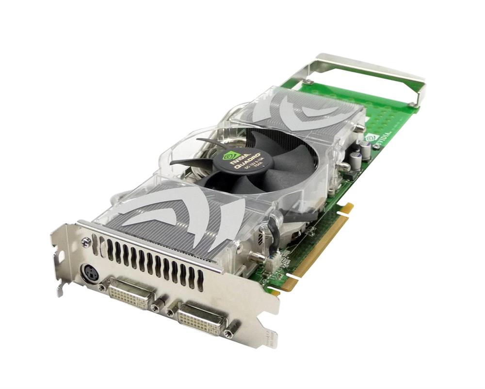 433911-001 | HP Nvidia Quadro FX5500 PCI-Express x16 1GB DDR3 256-Bit Video Graphics Card