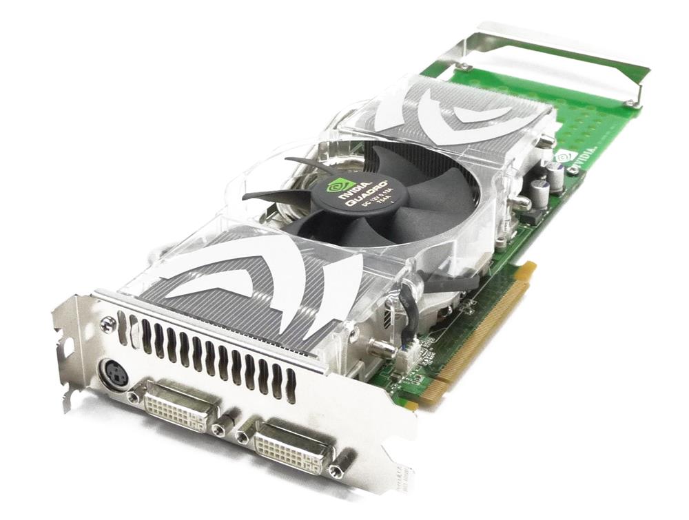 433954-001 | HP Quadro FX5500 PCI-Express x16 1GB GDDR3 256-Bit High-End Video Graphics Card