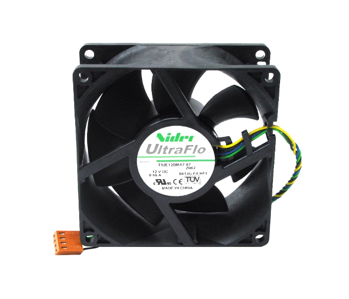 434645-001 | HP 92x25mm Cooling Fan Chassis For Xw4400 Workstations