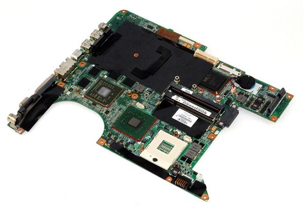 434660-001 | HP System Board (Motherboard) Intel G73M Chipset for HP Pavilion DV9000 Series Notebook