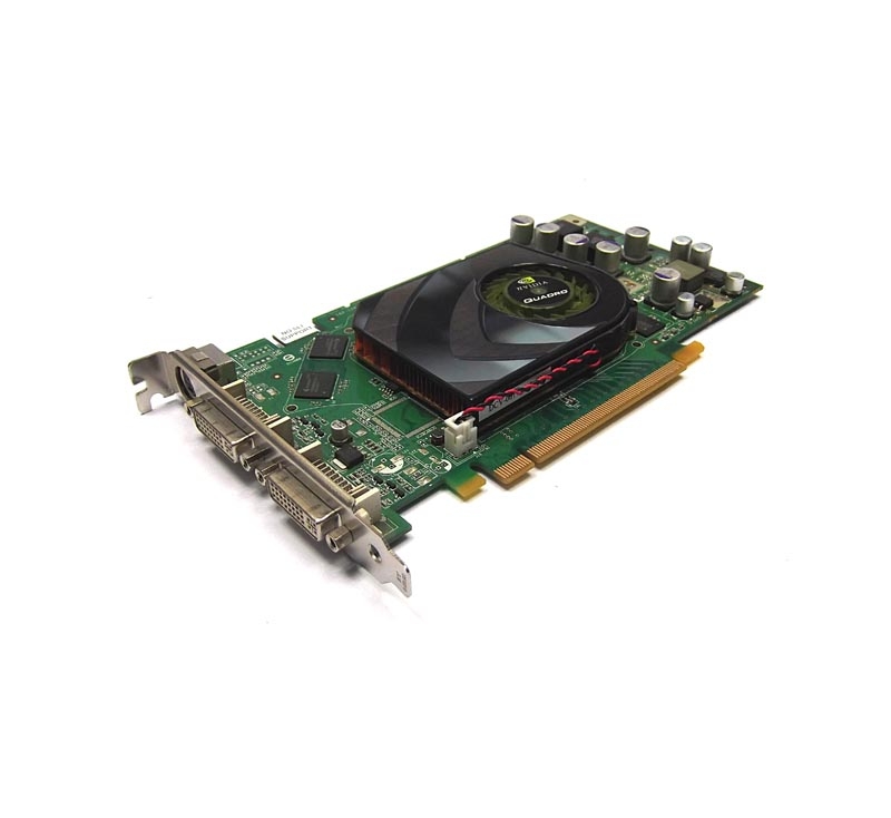 435703-B21 | HP NVIDIA Quadro FX1500 256MB PCI-Express Graphic Card