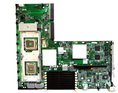 435949-001 | HP System Board for ProLiant DL360 G5