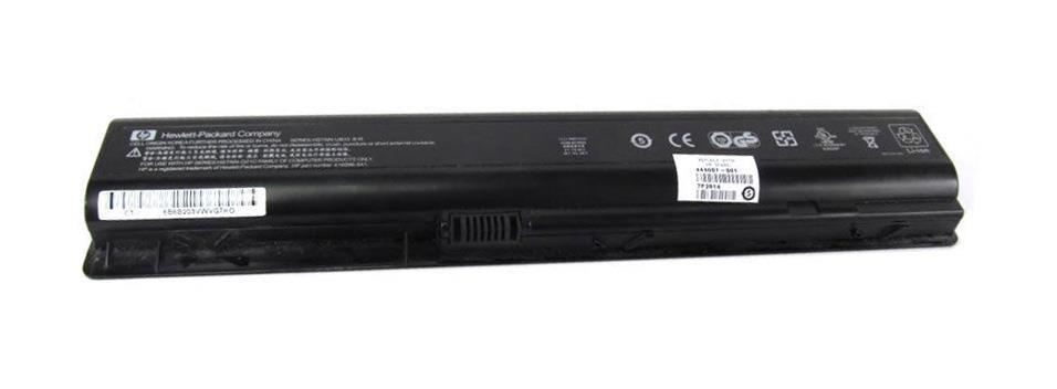 436904-001 | HP Battery Pack (high Capacity) 8-cell Lithium-ion (li-ion) 2.55ah 73wh for Pavilion Dv9200