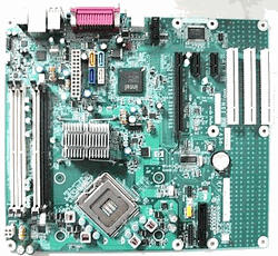 437795-001 | HP System Board for DC7800