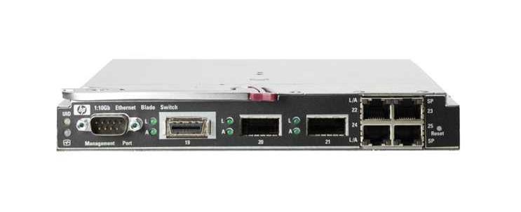 438476-001 | HP BLC 1/10GB Switch