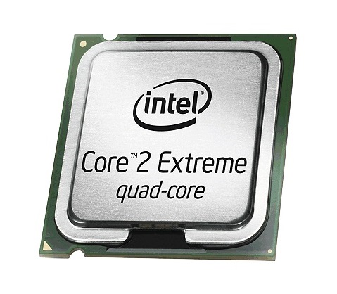 43C9580 | IBM 3.00GHz 1333MHz FSB 8MB L2 Cache Socket LGA775 Intel Core 2 Extreme QX6800 4-Core Processor