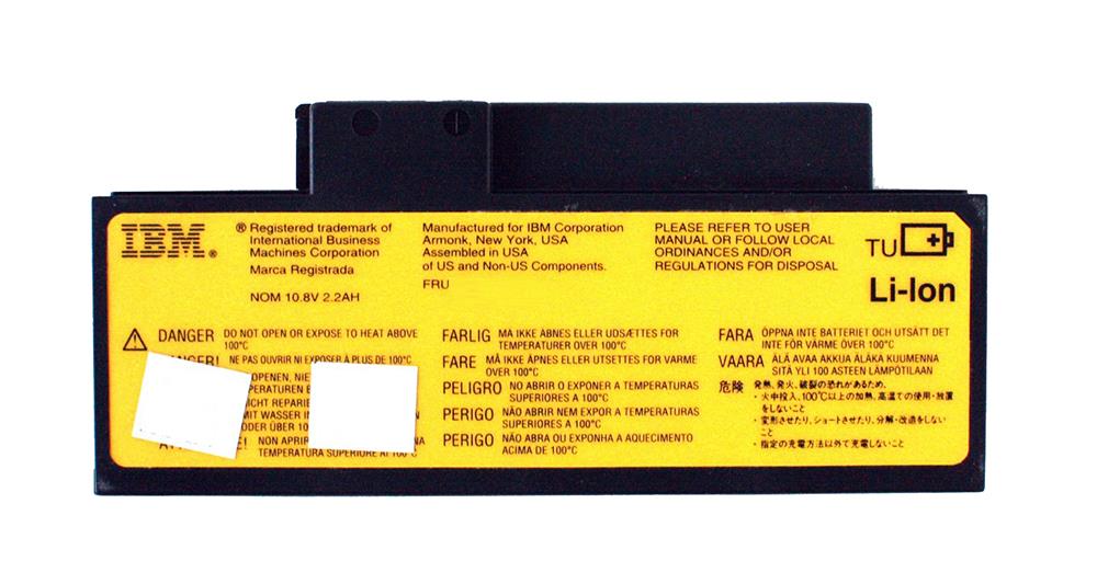 43H4206 | IBM Replacement Battery 10.8V 3000mAh