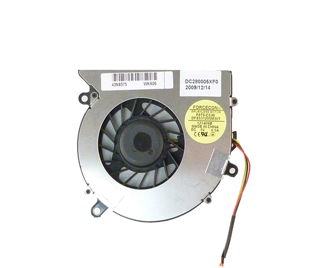 43N8375 | Lenovo Fan Assembly for ThinkPad N500