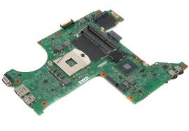 43PNN | Dell System Board for Core I7 2.3GHz (I7-4712) with XPS 15 9530