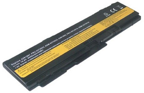43R1965 | IBM Lenovo 3-Cell Li-Ion Battery 49 for ThinkPad X300 Series