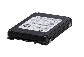 463-7452 | Dell 1.6TB SAS 12GB/s Read Intensive Multi-level Cell (MLC) 2.5-inch Hot-Pluggable Solid State Drive for PowerEdge Server