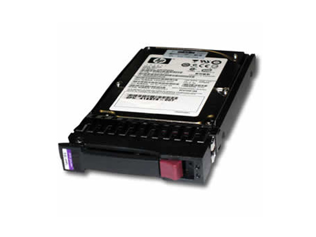 QR504A | HP 400GB SAS 6Gb/s Multi-Level Cell 2.5-inch Solid State Drive for 3PAR SS700 StoreServ 7000