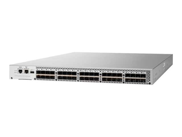 492293-001 | HP StorageWorks 14824 24 Ports Base SAN Switch