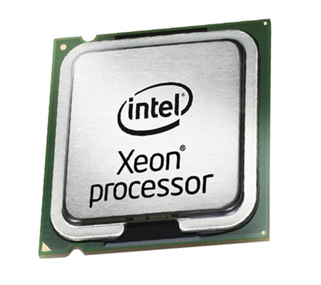 43W5828 | IBM Intel Xeon X5355 Quad Core 2.66GHz 8MB L2 Cache 1333MHz FSB Socket LGA-771 65NM Processor