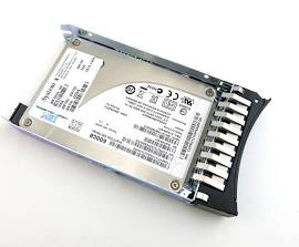 43W7759 | IBM 600GB SATA 3Gbps 2.5-inch MLC NAND Flash Solid State Drive