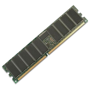 43X5059 | IBM 1GB (1X1GB) 667MHz PC2-5300 240-Pin CL5 ECC DDR2 SDRAM Fully Buffered Memory Module