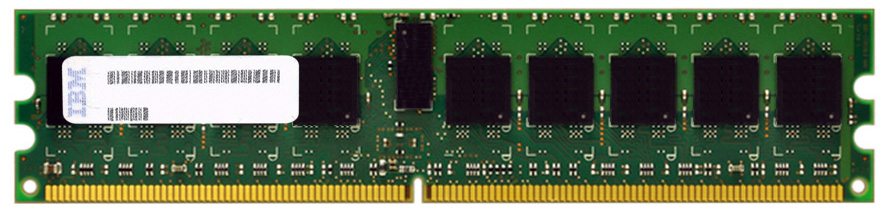 43X5289 | IBM 8GB 4RX4 PC2-5300P VLP Memory Module (1X8GB)