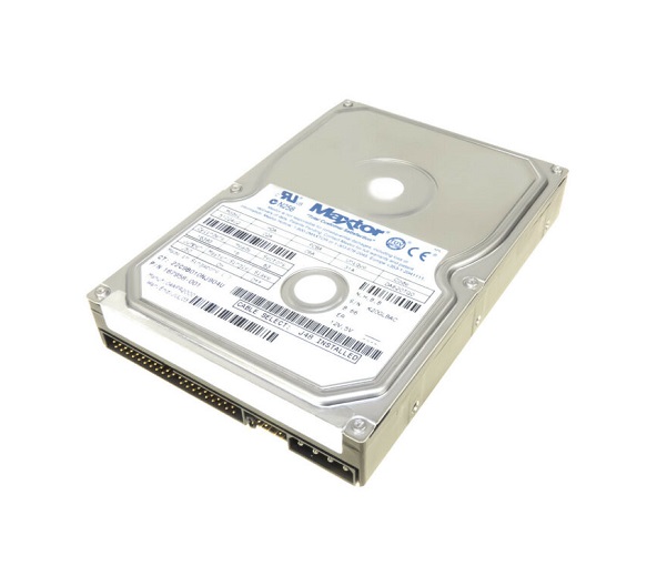 43XWK | Dell Maxtor 10.2GB IDE 3.5-inch Hard Drive