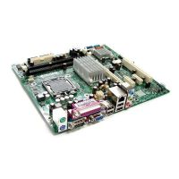 440567-002 | HP System Board (Motherboard) Intel 946GZ for DX2300 Micro Tower PC