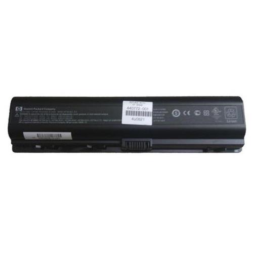 440772-001 | HP 12-Cell Lithium-Ion 10.8v/8800mAH Notebook Battery for Pavilion DV2000/6000 and Presario V3000/6000 Notebook Series
