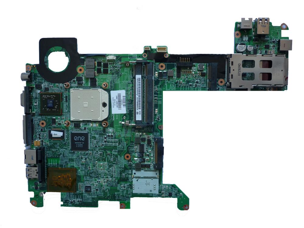 441097-001 | HP System Board (MotherBoard) for Pavilion TX1000/TX1001au Notebook PC