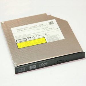 441130-001 | HP 16X IDE Internal Double Layer Slim-line DVD/RW Drive with LightScribe for Pavilion