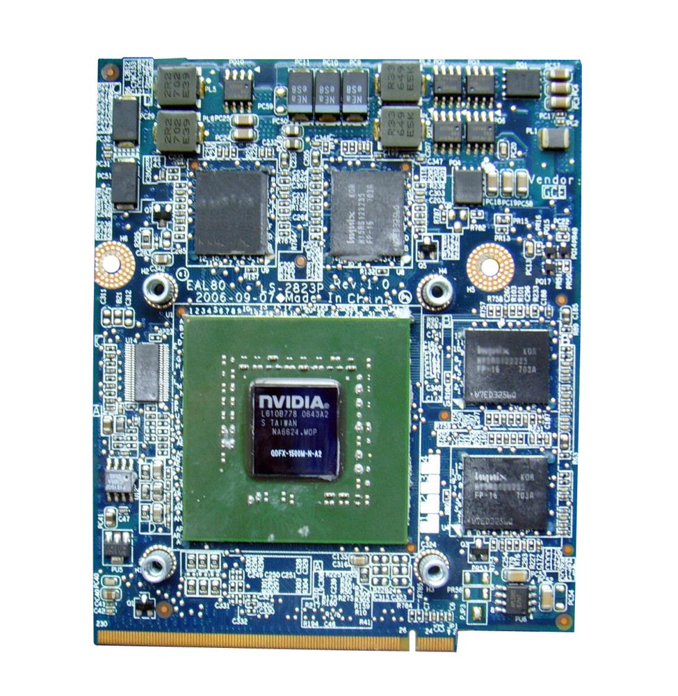 441217-001 | HP 512MB Nvidia GDDR3 Laptop Video Graphics Card For Business Notebook nw9440 and nx9420 Series