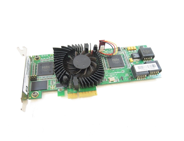 441667-001 | HP PCI-Express Hardware Compression Card 441667-001 | HP PCI-Express Hardware Compression Card