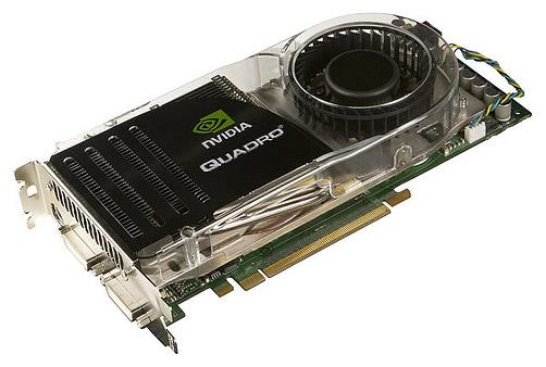 442154-001 | HP Nvidia Quadro FX4600 PCI-Express x16 3D 400MHz 768MB GDDR3 Dual DVI Video Graphics Card