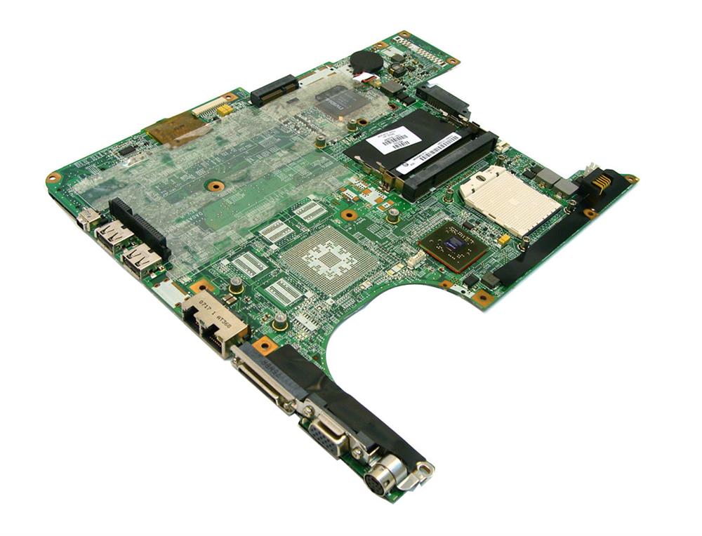 443775-001 | HP System Board (Motherboard) Socket S1 for Pavilion dv6200 Series Notebook PC