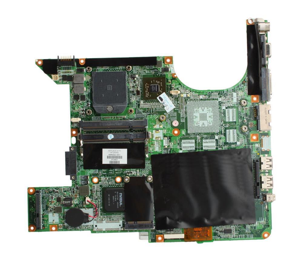 443776-001 | HP System Board (MotherBoard) De-Featured for Presario V6000 Series Notebook PC