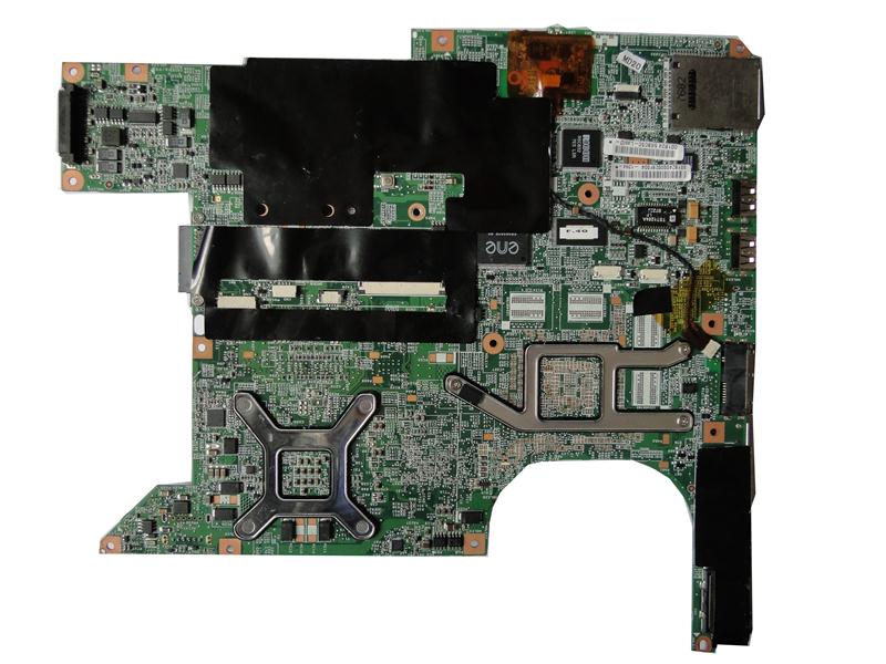 444002-001 | HP Full-Featured AMD Motherboard (System Board) for HP Pavilion dv9000 Series Laptops